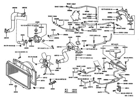 2002 Lexus Is300 Parts Catalog