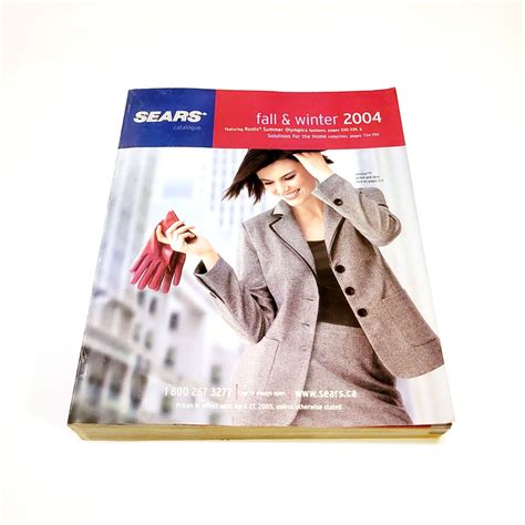 2004 Sears Catalog