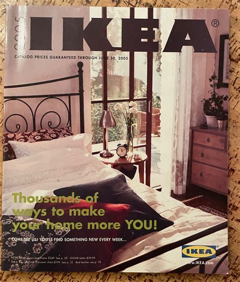 2005 Ikea Catalog