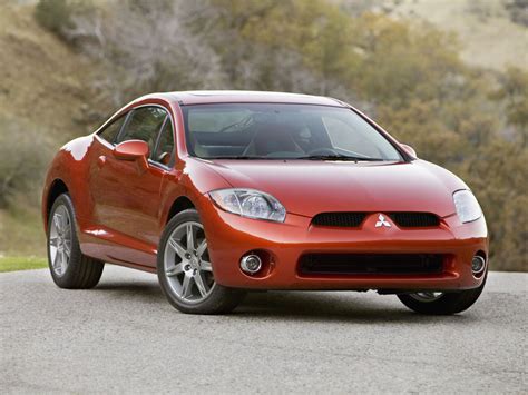 2006 Eclipse Gt Automobile Catalog