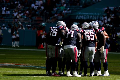 2007 Patriots Depth Chart