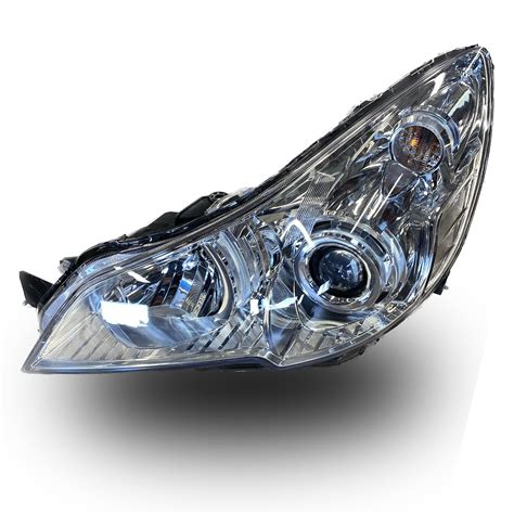 2009 Subaru Outback Headlight Catalog