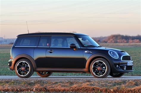 2011 Mini Cooper Clubman Entertainmnet Catalog