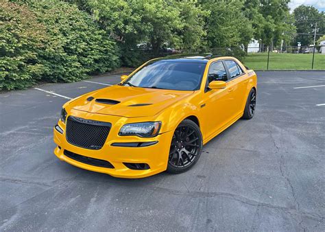 2012 Chrysler 300 Srt8 Automobile Catalog