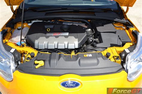 2014 Ford Focus St Engine Bay Catalog
