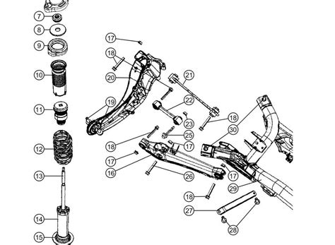 2014 Jeep Compass Parts Catalog