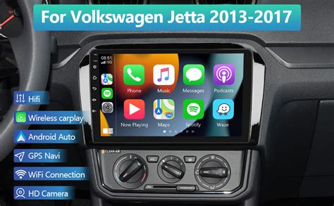 2015 Jetta Touch Screen Walkthrough