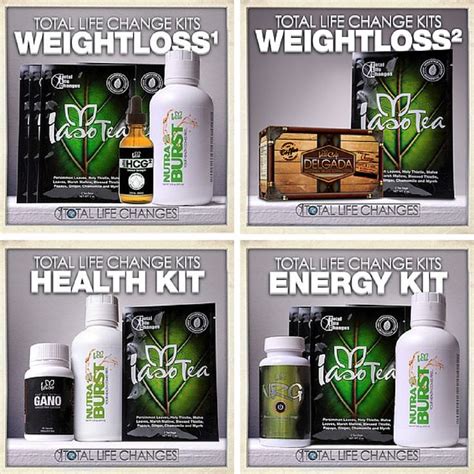 2016 Total Life Changes Product Catalog