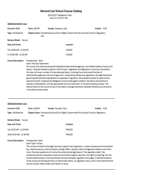 2016-2017 Course Catalog Harvard Westlake