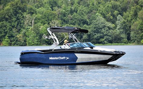 2018 Mastercraft Xstar Walkthrough