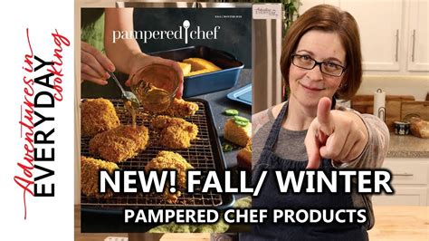 2019 Fall Catalog Pampered Chef