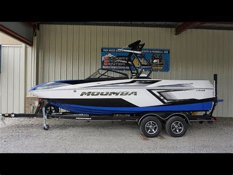 2019 Moomba Craz Walkthrough