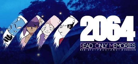 2064 Read Only Memories Walkthrough