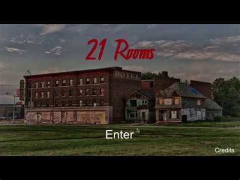 21 Rooms Walkthrough