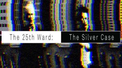 25 Ward Silver Case Walkthrough
