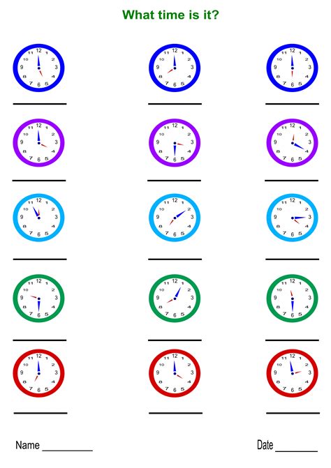 2nd Grade Math Questions And Answers To Printable