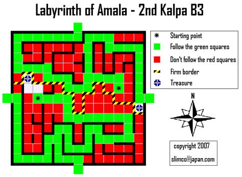 2nd Kalpa Walkthrough