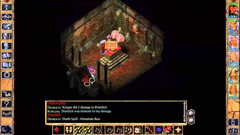2nd Level Watchers Keep Walkthrough Bg2ee