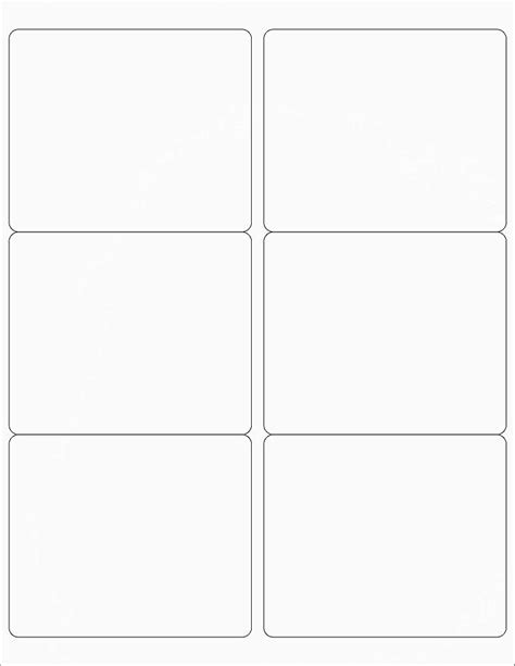 3 1 3 X 4 Label Template