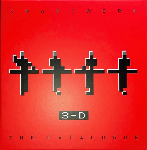 3 D The Catalogue Discogs