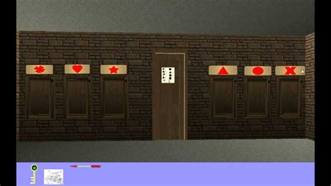 30 Cabinets Game Walkthrough