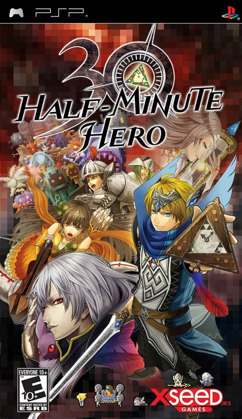 30 Half Minute Hero Walkthrough