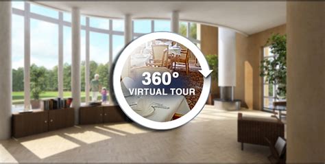 360 Walkthrough Tour