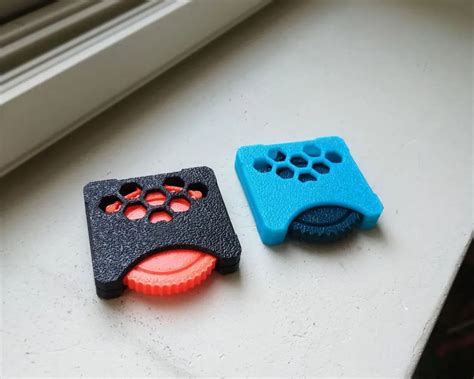 3d Printable Fidget Toy