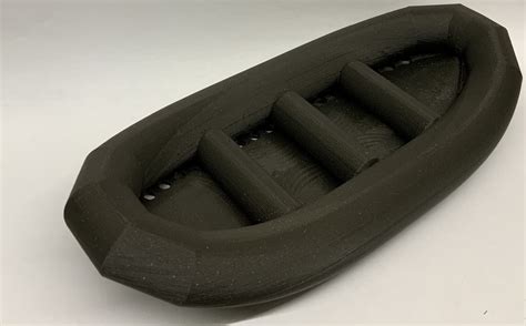 3d Printable Rafting Whitewater Parts