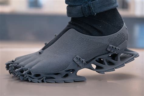 3d Printable Shoe