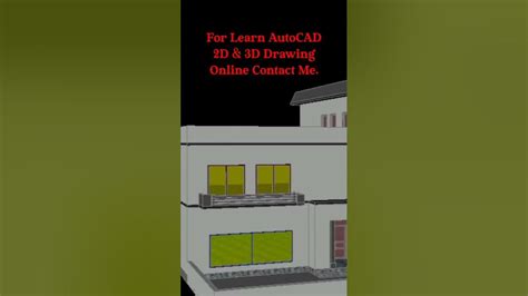 3d Architetural Walkthrough