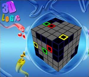 3d Logic Game Walkthrough