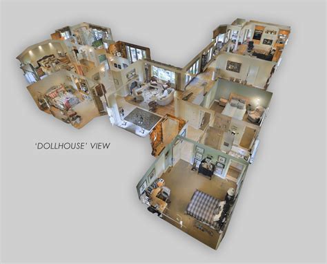 3d Model Walkthrough