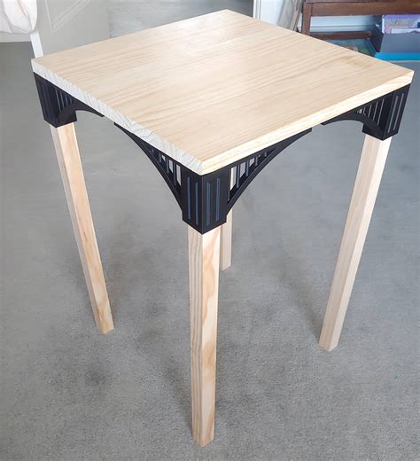 3d Printable Table