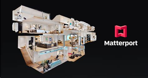 3d Virtual Walkthrough Matterport
