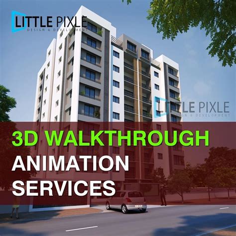 3d Walkthrough Animation Price