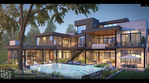 3d Walkthrough Luxury Homes