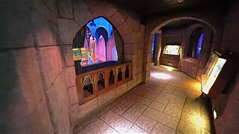 3d Walkthrough Of Disneyland