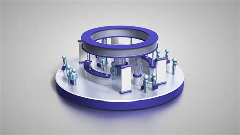 3d Walkthroughs For Event Spaces