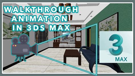 3ds Max Walkthrough Speed