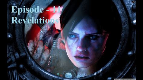 3ds Revelations Walkthrough