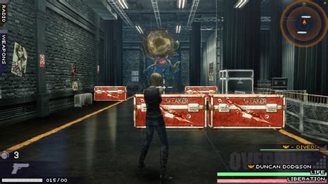 3rd Birthday Feats Walkthrough