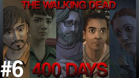 400 Days Dlc Walkthrough