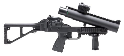 40mm Non-lethal Grenade Launcher Catalog