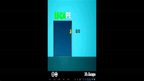 40x Escape Walkthrough Level 30