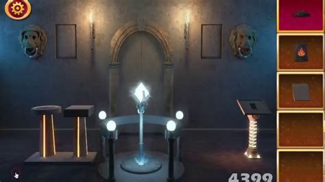 4399 Chamber Escape Walkthrough