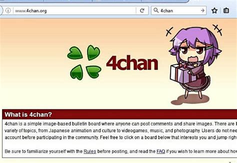 4chan Tv Catalog