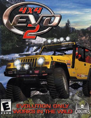 4x4 Evo 2 Walkthrough