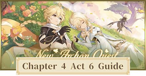 5 1 Archon Quest Walkthrough