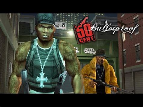 50 Cent Bulletproof Projects Walkthrough